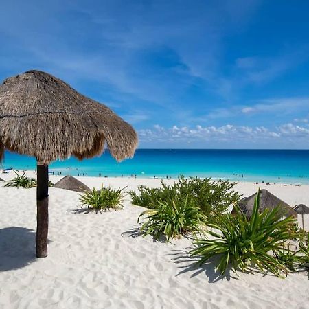 Apartmán Aldeazul By Andiani Travel Cancún Exteriér fotografie