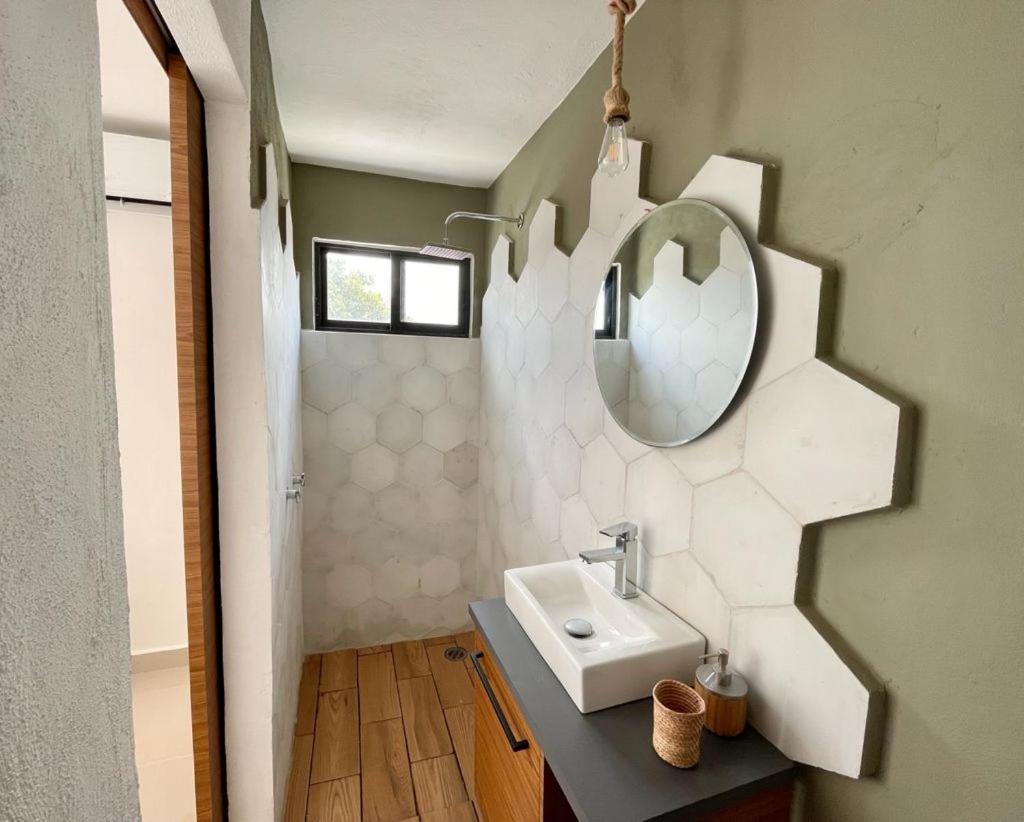 Apartmán Aldeazul By Andiani Travel Cancún Exteriér fotografie