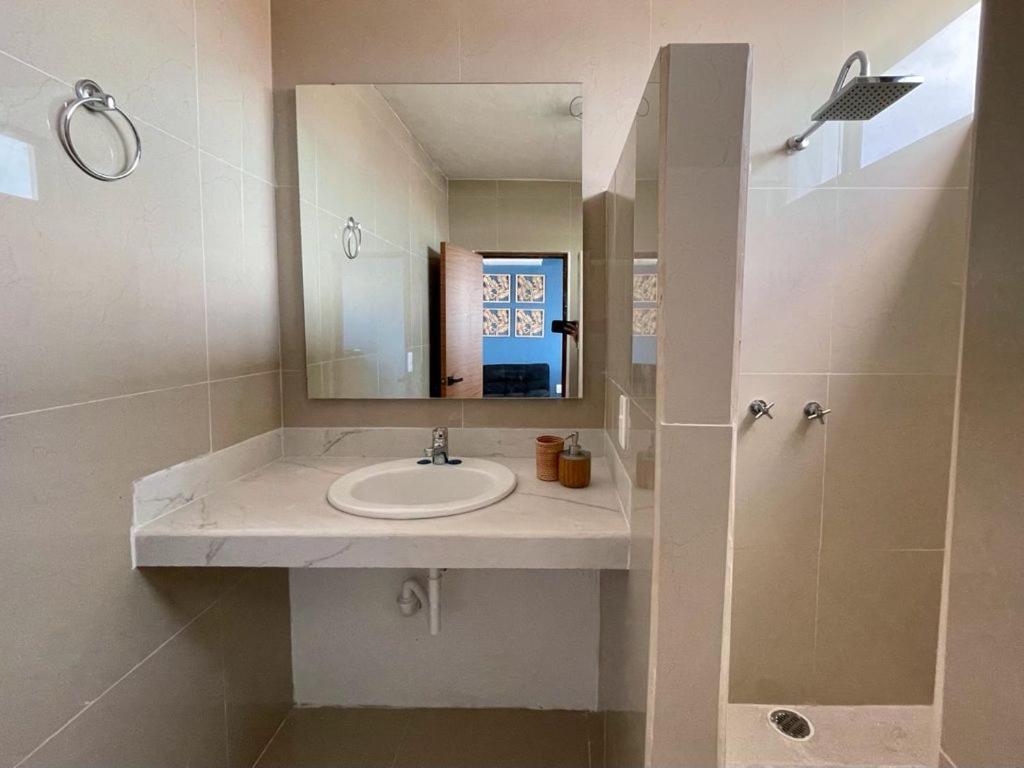 Apartmán Aldeazul By Andiani Travel Cancún Exteriér fotografie