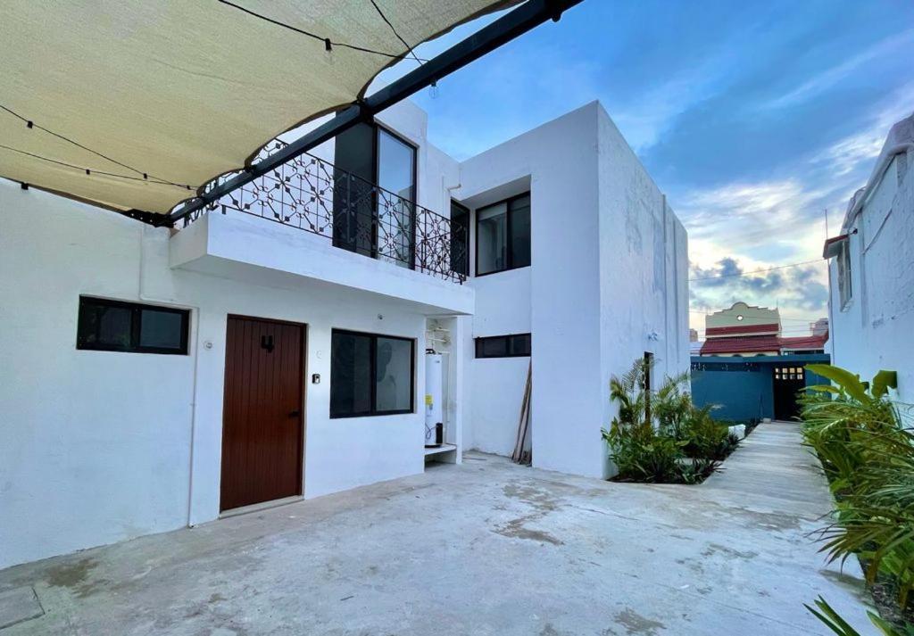 Apartmán Aldeazul By Andiani Travel Cancún Exteriér fotografie