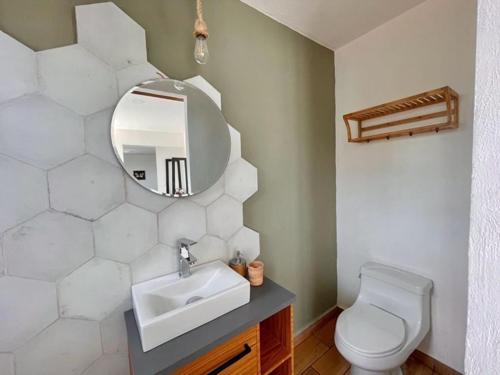 Apartmán Aldeazul By Andiani Travel Cancún Exteriér fotografie