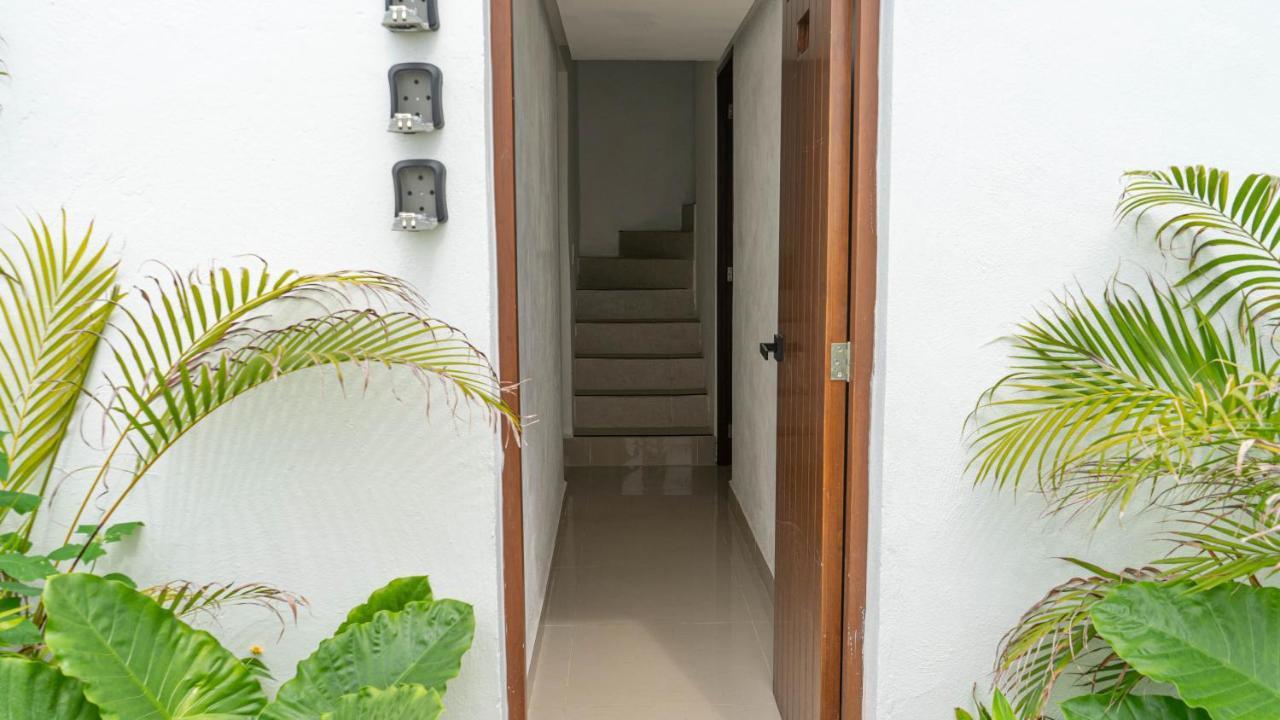 Apartmán Aldeazul By Andiani Travel Cancún Exteriér fotografie