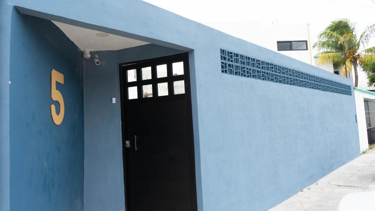 Apartmán Aldeazul By Andiani Travel Cancún Exteriér fotografie