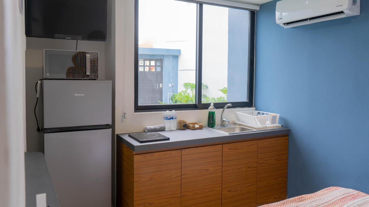 Apartmán Aldeazul By Andiani Travel Cancún Exteriér fotografie