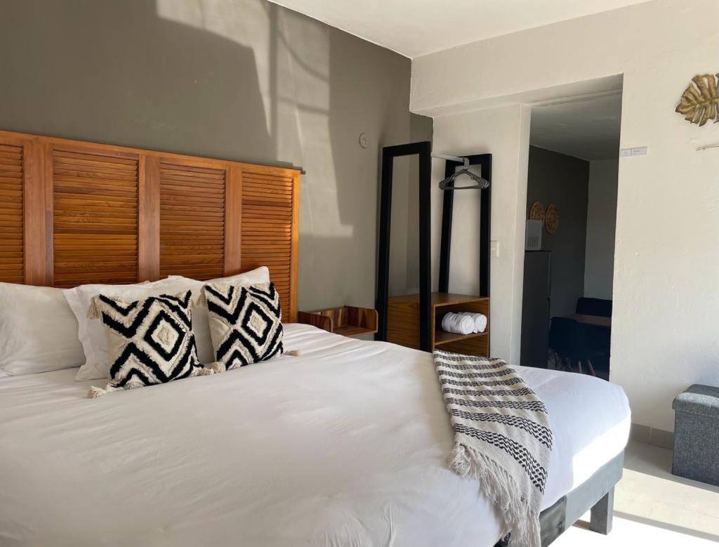 Apartmán Aldeazul By Andiani Travel Cancún Exteriér fotografie