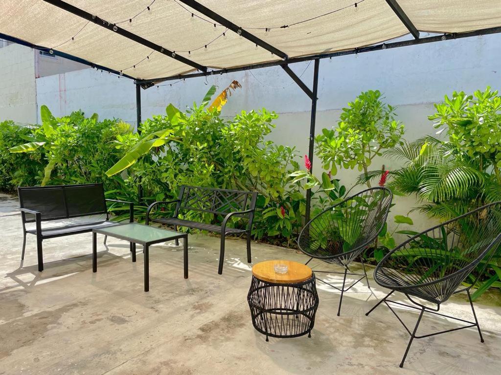 Apartmán Aldeazul By Andiani Travel Cancún Exteriér fotografie