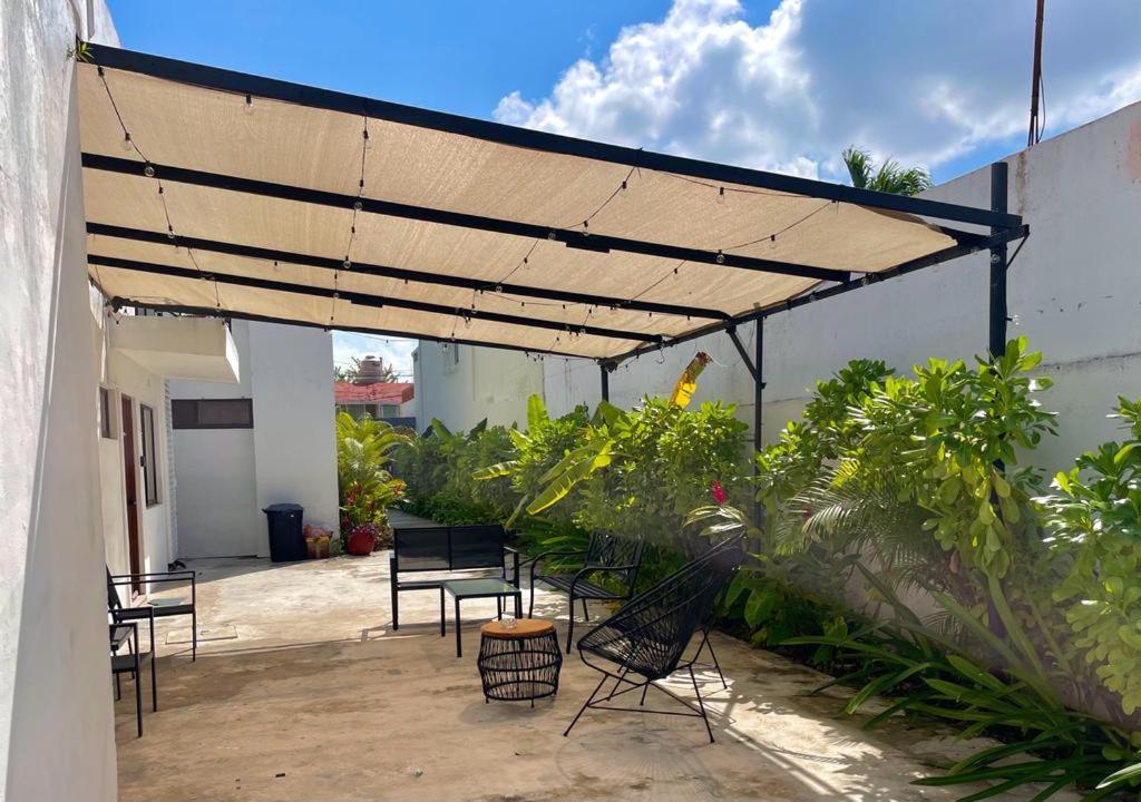 Apartmán Aldeazul By Andiani Travel Cancún Exteriér fotografie