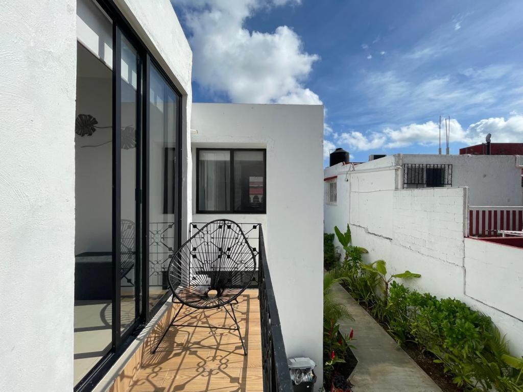 Apartmán Aldeazul By Andiani Travel Cancún Exteriér fotografie