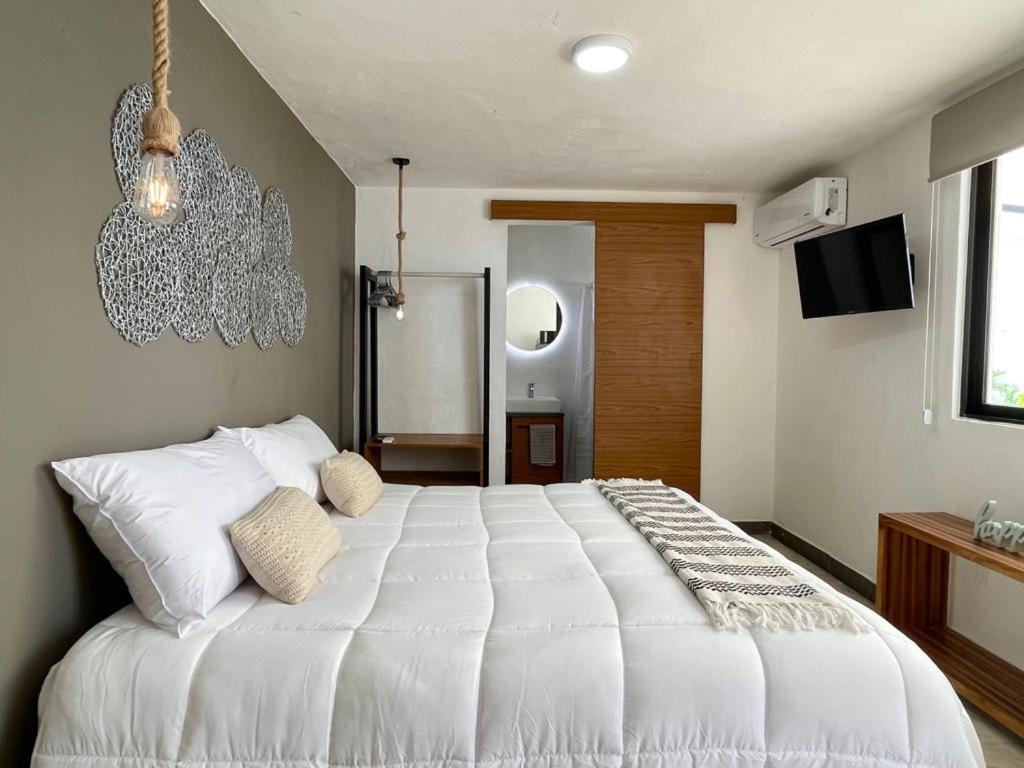 Apartmán Aldeazul By Andiani Travel Cancún Exteriér fotografie