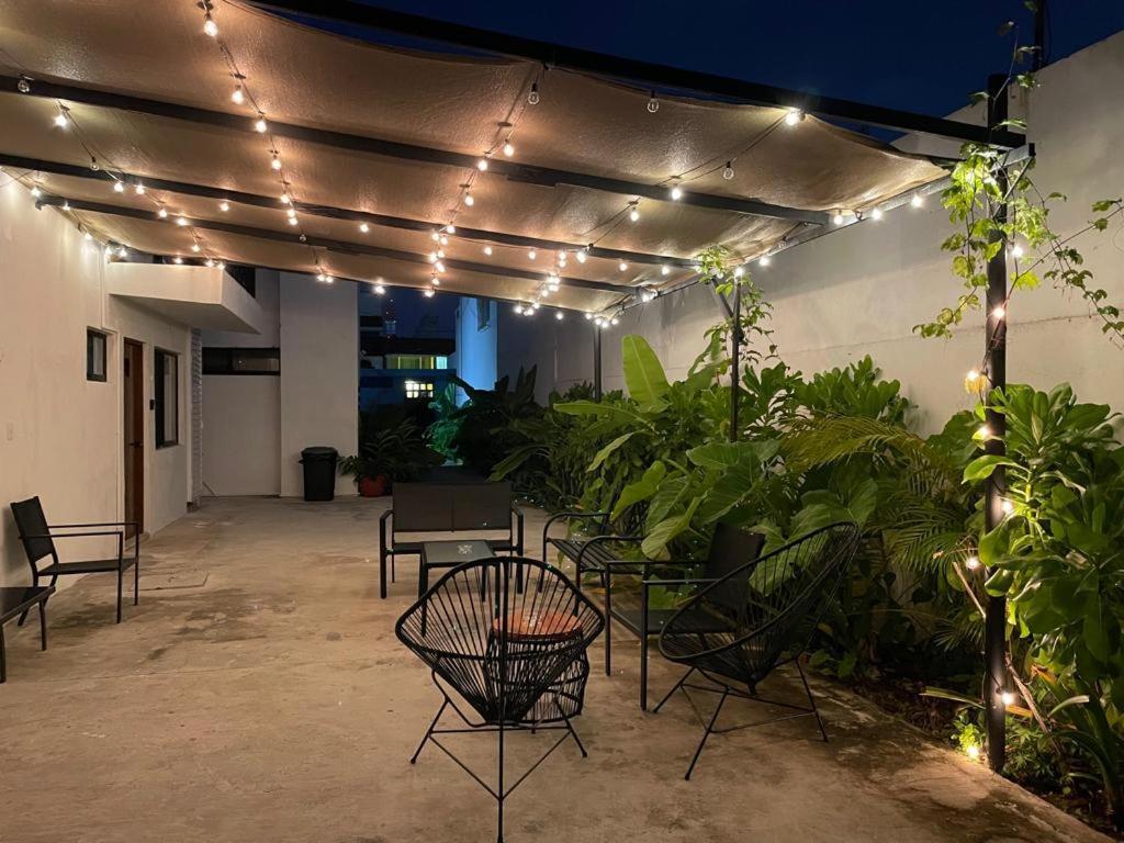 Apartmán Aldeazul By Andiani Travel Cancún Exteriér fotografie