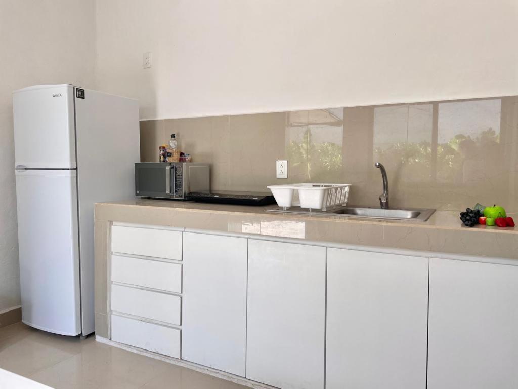Apartmán Aldeazul By Andiani Travel Cancún Exteriér fotografie