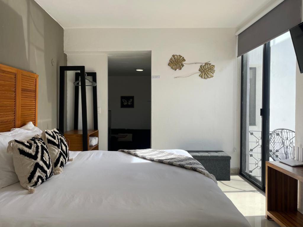 Apartmán Aldeazul By Andiani Travel Cancún Exteriér fotografie