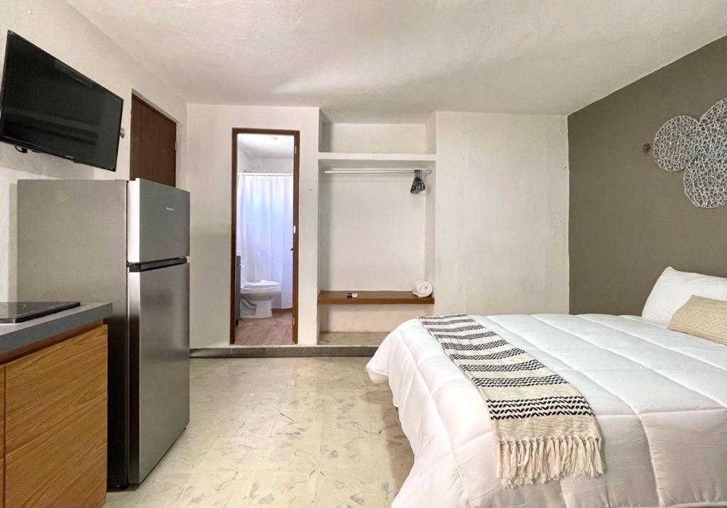 Apartmán Aldeazul By Andiani Travel Cancún Exteriér fotografie