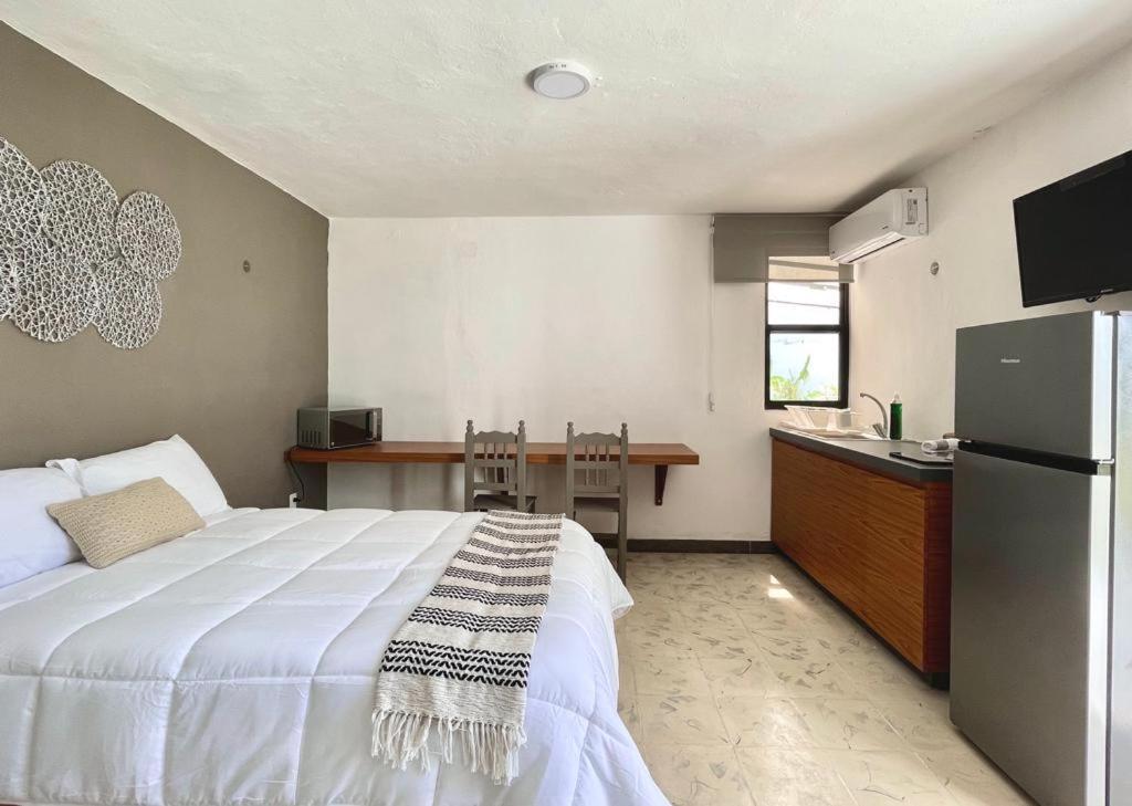 Apartmán Aldeazul By Andiani Travel Cancún Exteriér fotografie