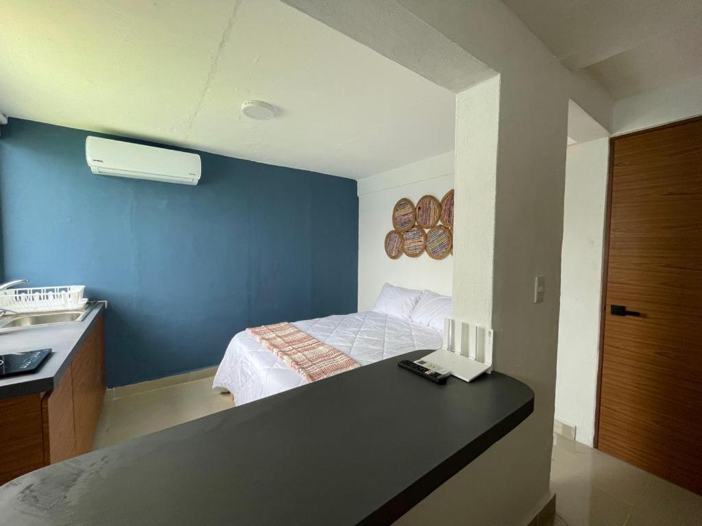 Apartmán Aldeazul By Andiani Travel Cancún Exteriér fotografie