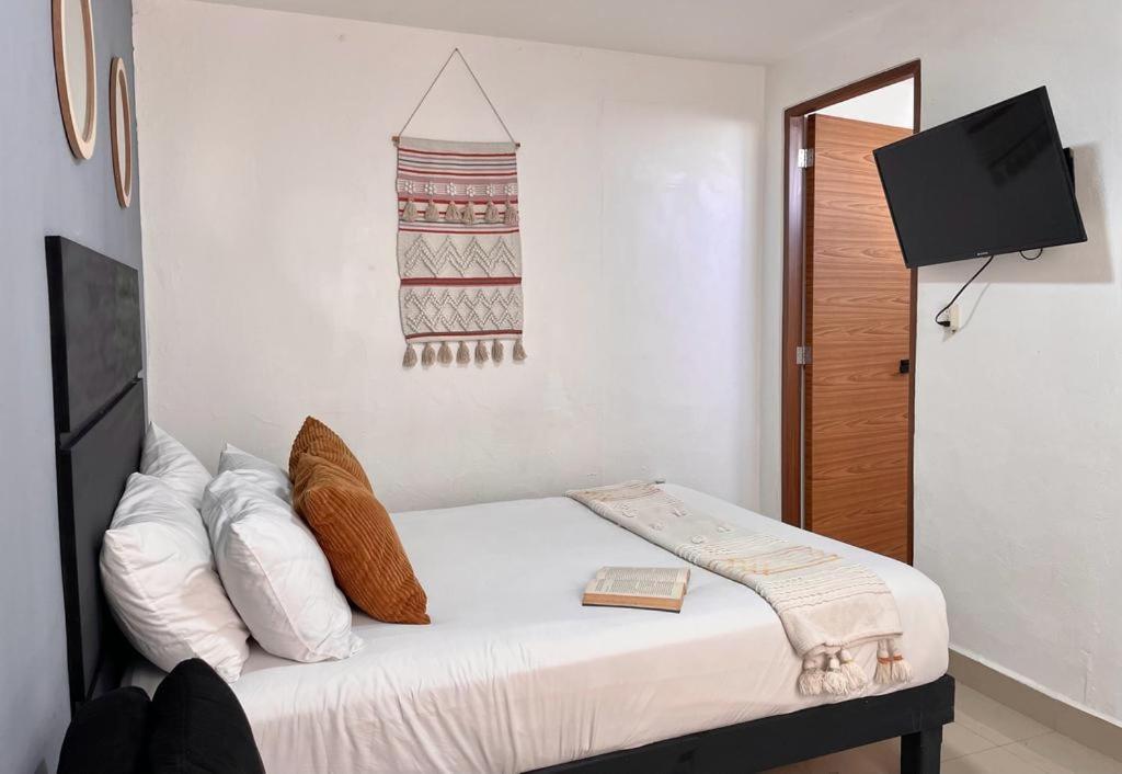 Apartmán Aldeazul By Andiani Travel Cancún Exteriér fotografie