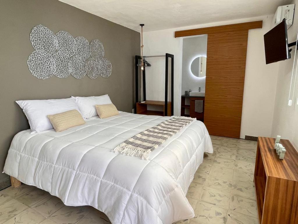 Apartmán Aldeazul By Andiani Travel Cancún Exteriér fotografie