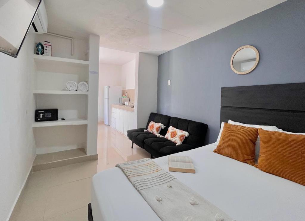 Apartmán Aldeazul By Andiani Travel Cancún Exteriér fotografie