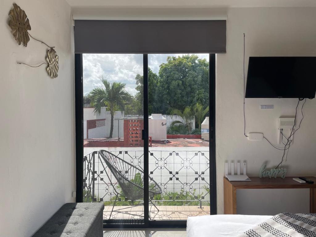 Apartmán Aldeazul By Andiani Travel Cancún Exteriér fotografie
