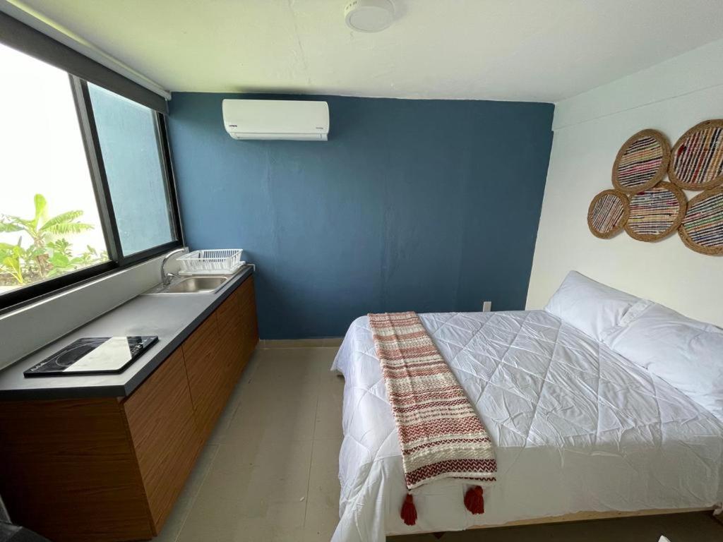 Apartmán Aldeazul By Andiani Travel Cancún Exteriér fotografie