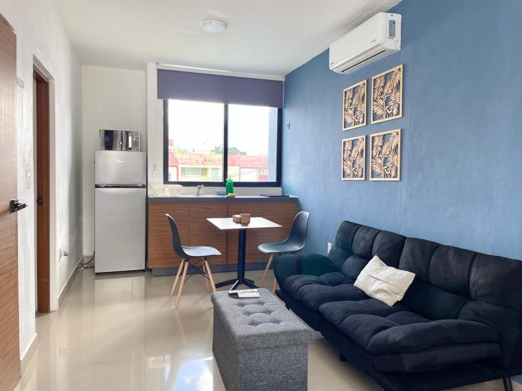 Apartmán Aldeazul By Andiani Travel Cancún Exteriér fotografie