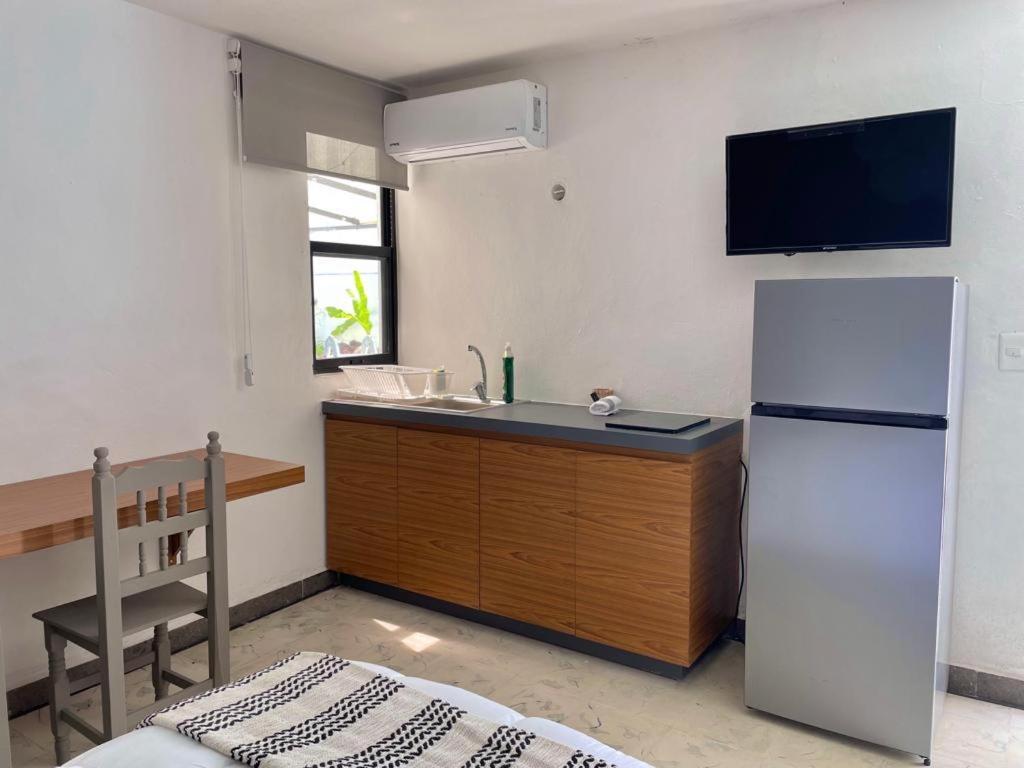 Apartmán Aldeazul By Andiani Travel Cancún Exteriér fotografie