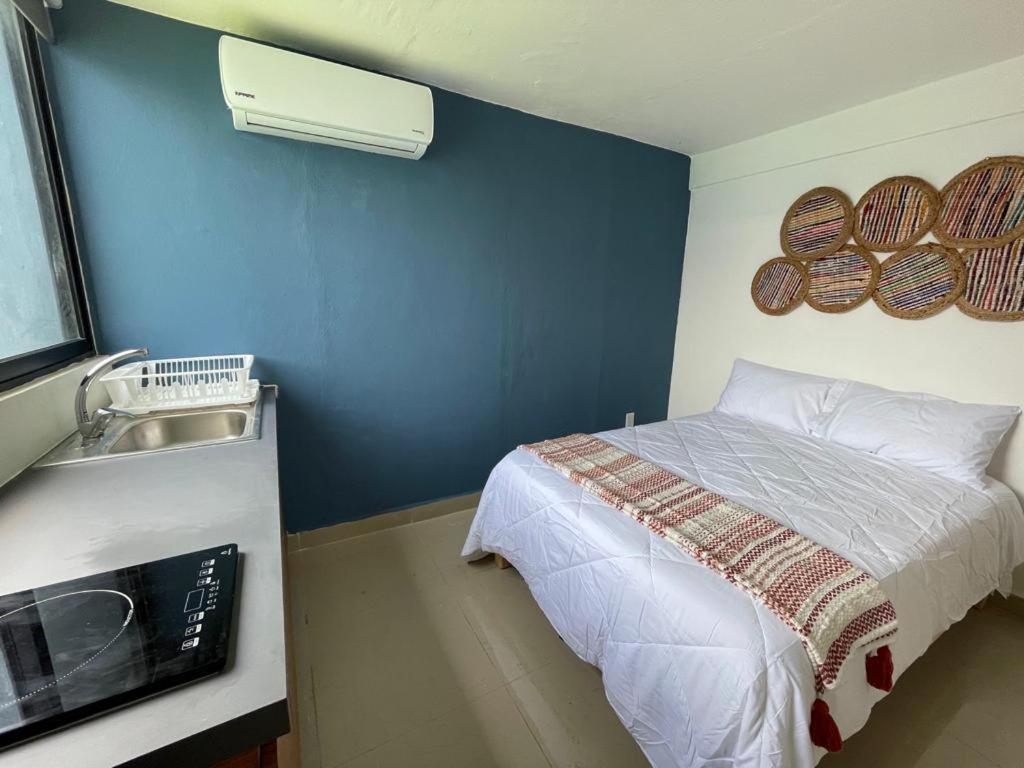 Apartmán Aldeazul By Andiani Travel Cancún Exteriér fotografie